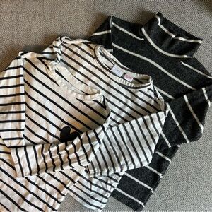 Striped Zara and Primary Bundle